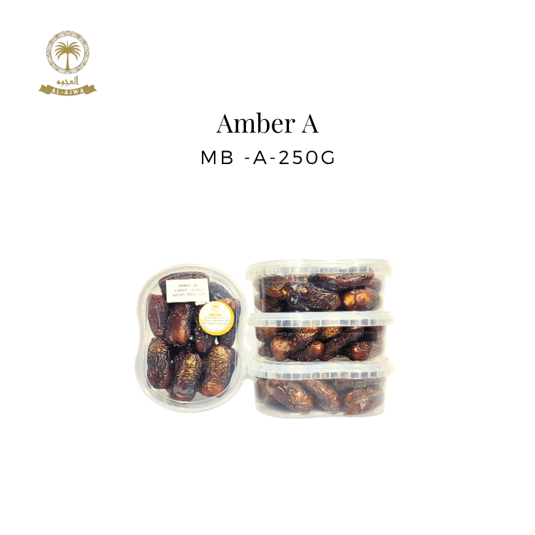 Amber A (250 g x4)