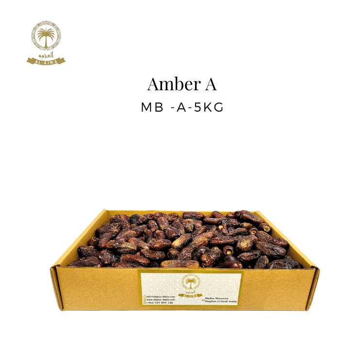 Amber A (5kg box)