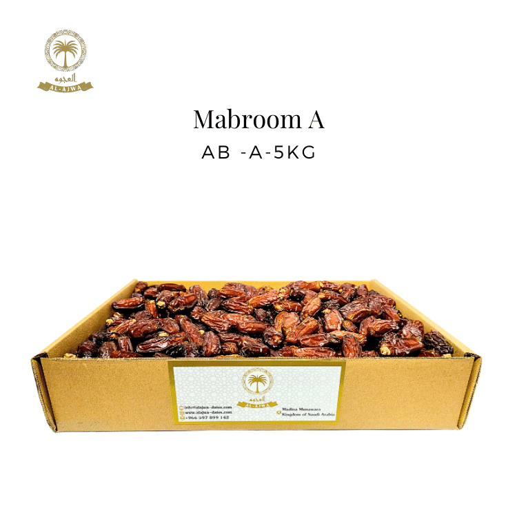 Mabroom A (5kg box)