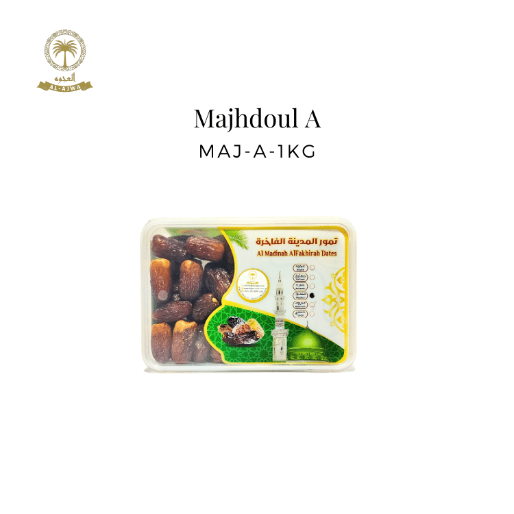 Majhdoul A (1kg box)
