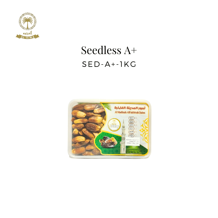 Seedless A+(1kg box )