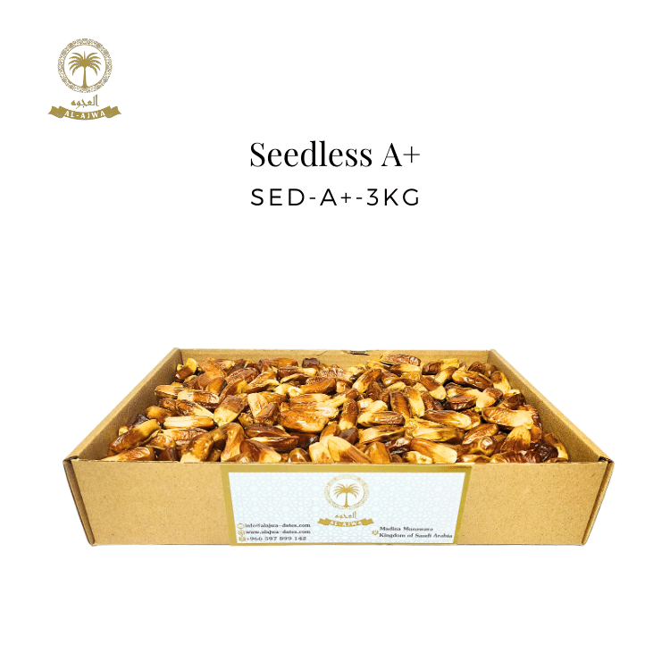 Seedless A+(3kg box)