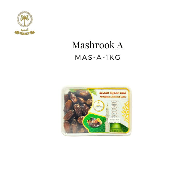 Mashrook A (1kg box)