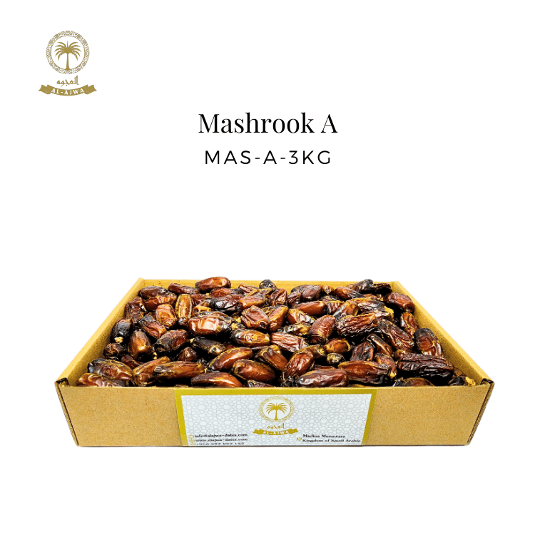 Mashrook A (3kg box)