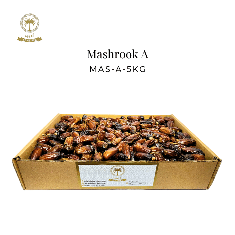 Mashrook A (5kg box)